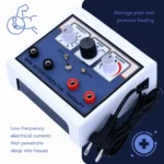 Mini Inferential Therapy Unit IFT Machine Advanced Digital Physiotherapy Pain Relief