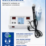 Ultrasound Therapy Machine 1MHz Advanced Physiotherapy Pain Relief Unit