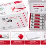 GC EQUIA Forte HT Fil – Bulk Fill Glass Hybrid Restorative System (50 Capsules)