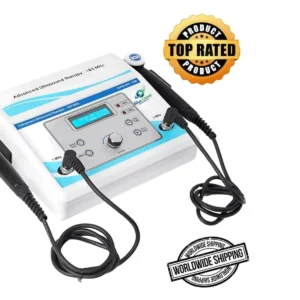 1 MHz & 3 MHz Ultrasound Therapy Machine For Pain Relief & Therapeutic Massage