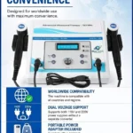 1 MHz & 3 MHz Ultrasound Therapy Machine For Pain Relief & Therapeutic Massage