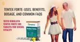 Tentex Forte: Uses, Benefits, Dosage, and Common FAQs