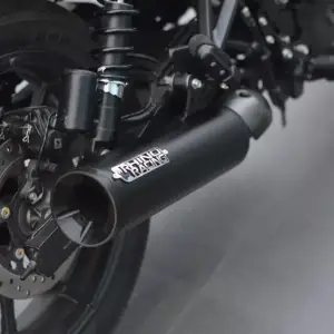 Harley X440 Long Blast Exhaust Revolutionary Sound and Performance