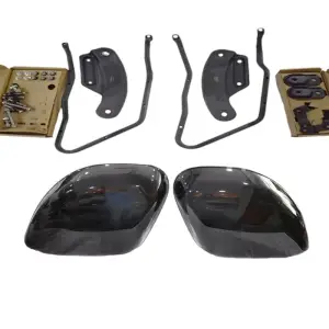 ROYAL ENFIELD PREMIUM LONG HAUL PANNIER & RAIL LH & RH FOR SUPER METEOR 650
