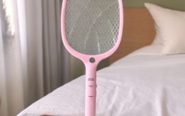 Rechargeable Mosquito Bat 1