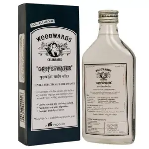 Woodwards Gripe Water for baby's digestive problems - 130ml
